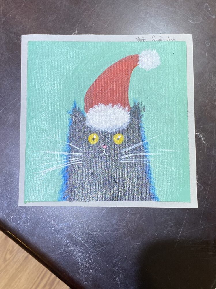 Tác phẩm KID Đào Quỳnh Anh 2016 | 2026-02-28 33