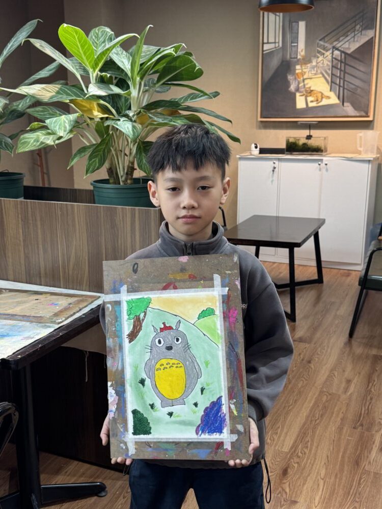 Tác phẩm KID Trí Phương (Jimmy) 3/7/2017 | 2026-02-03 34