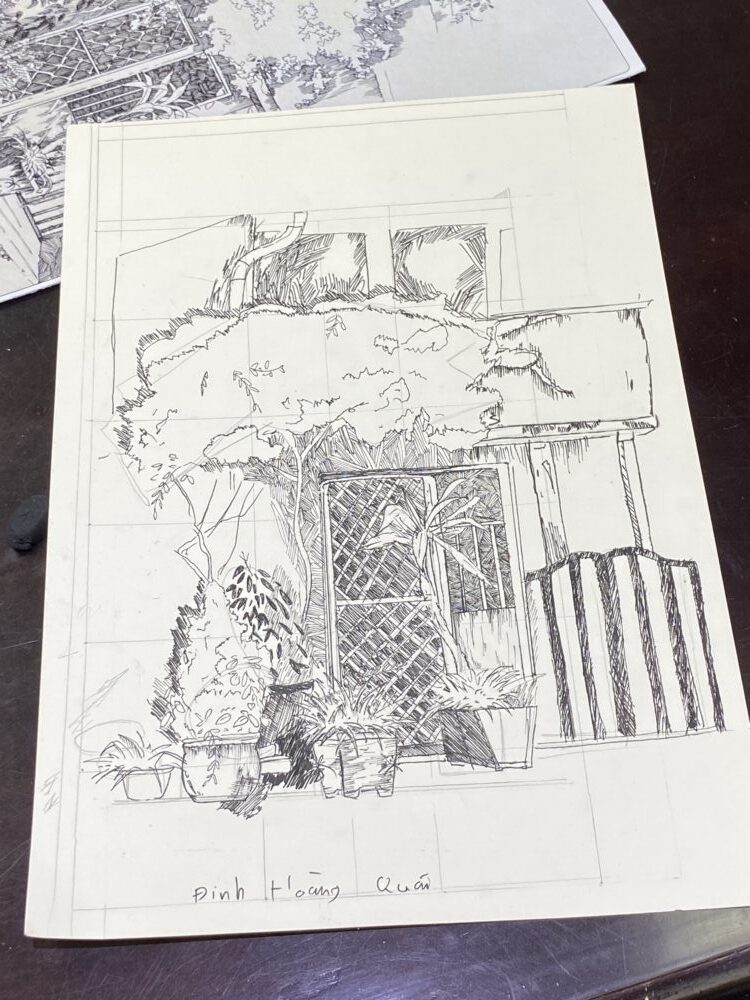 Tác phẩm Đinh Hoàng Quân | 2026-02-28 33