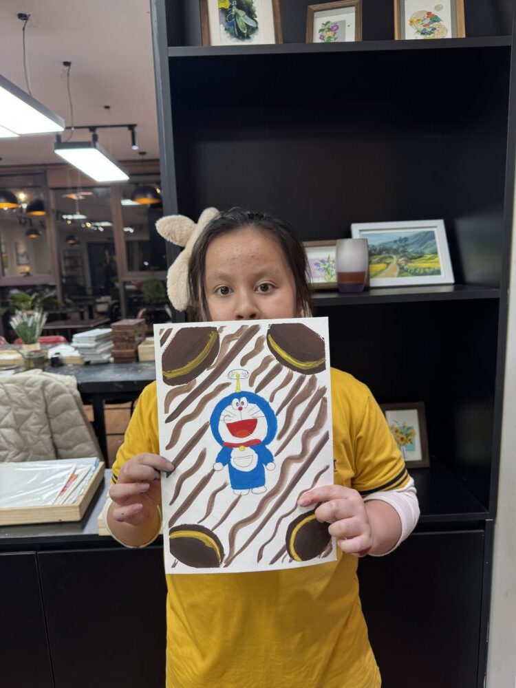 Tác phẩm KID Lê Nguyễn Minh Chi 2015 | 2026-02-03 34