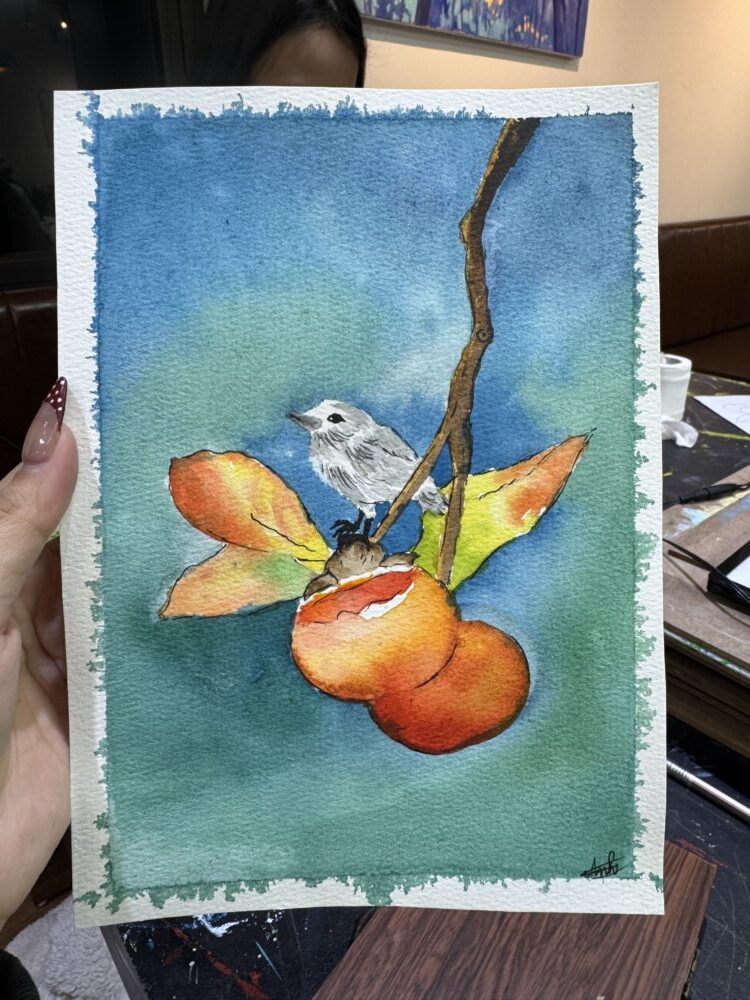 Tác phẩm Trang Anh | 2026-02-03 34