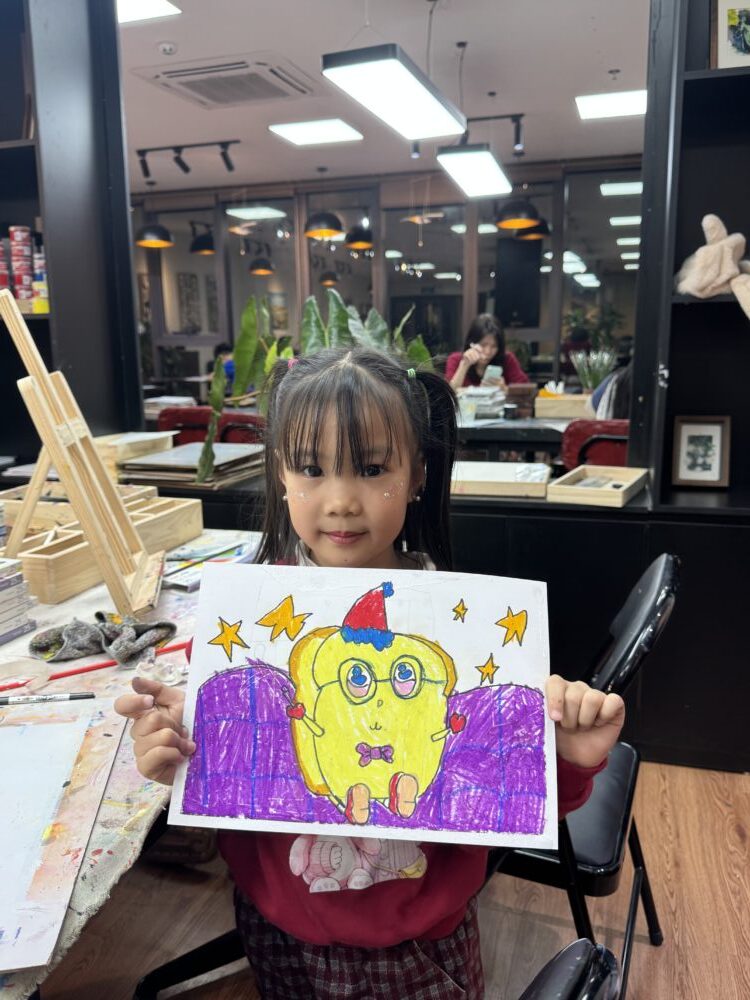 Tác phẩm KID Lê Ánh Dương 2020 | 2026-02-05 34