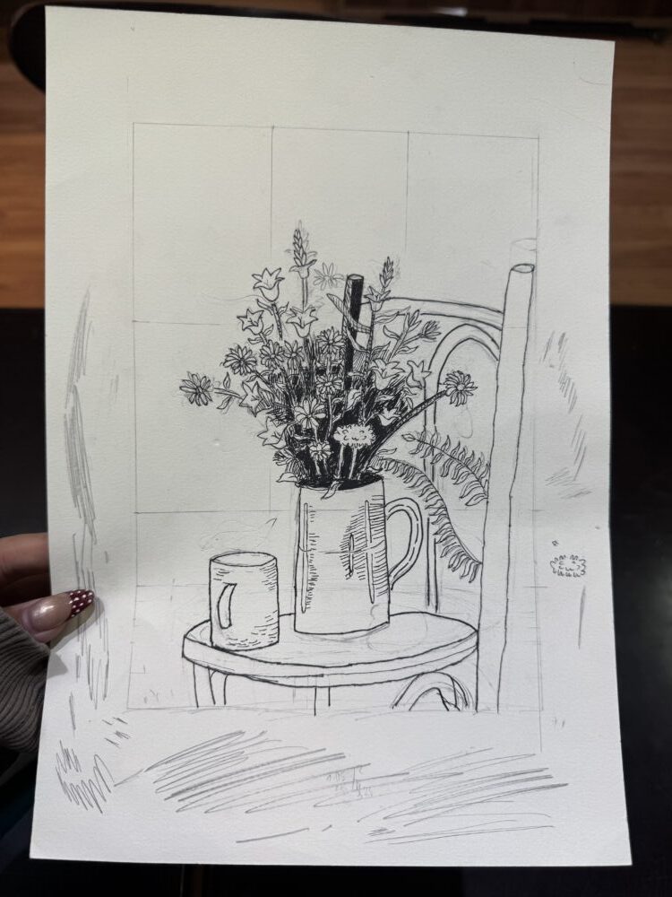 Tác phẩm TEEN Nguyễn phúc hưng – 13 tuổi | 2026-02-05 34