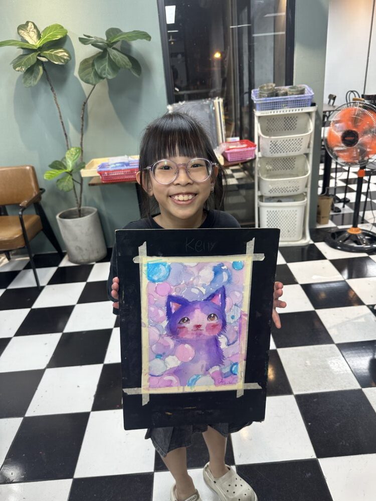 Tác phẩm Thái Khả Băng | 2026-02-24 34