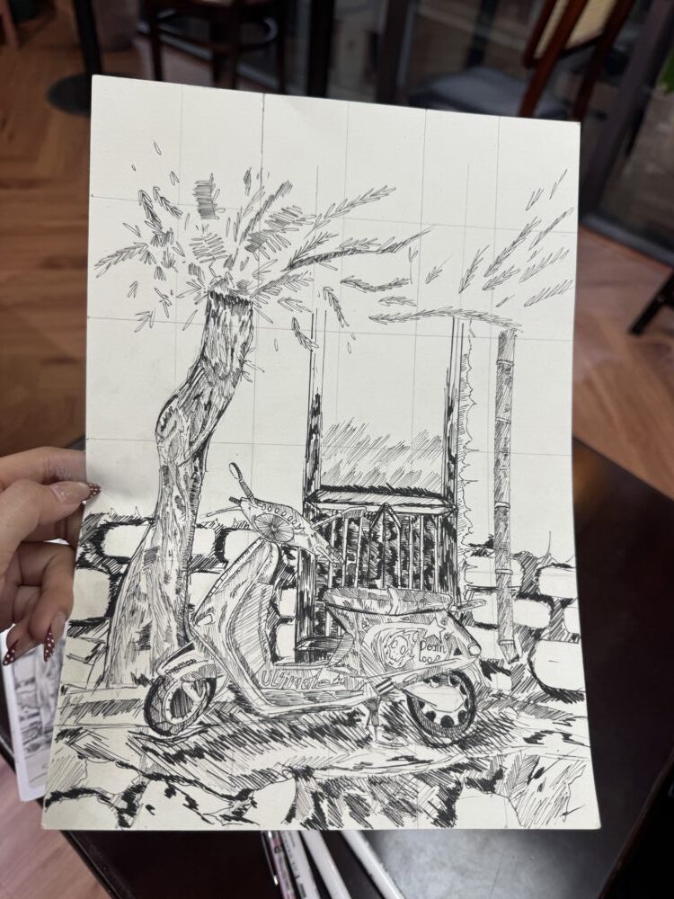 Tác phẩm Đinh Hoàng Quân | 2026-02-07 33