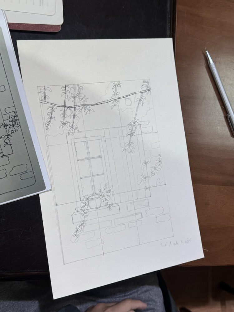 Tác phẩm Lê Anh Khôi | 2026-02-07 33