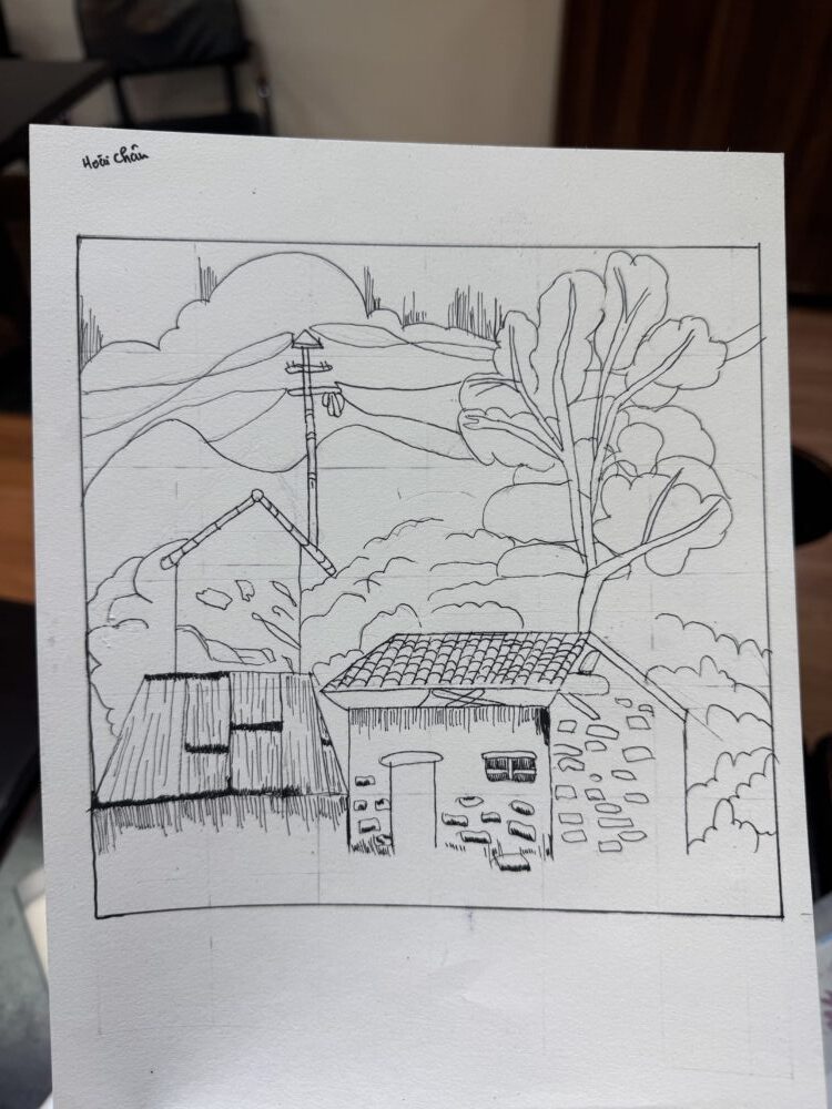 Tác phẩm Hoài Châu 2013 | 2026-02-08 32