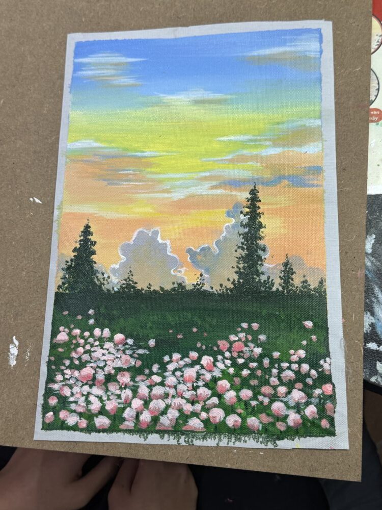 Tác phẩm TEEN Đàm Trần Mai Anh – 01/11/2011 | 2026-02-08 33