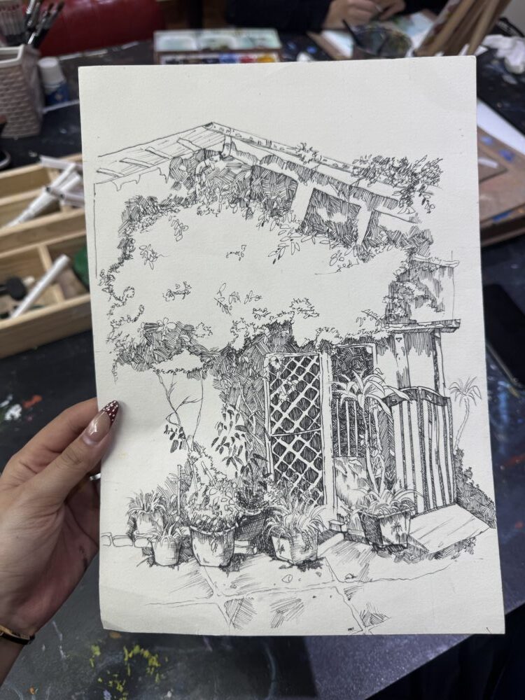 Tác phẩm Đỗ Thanh Nhi | 2026-02-12 34