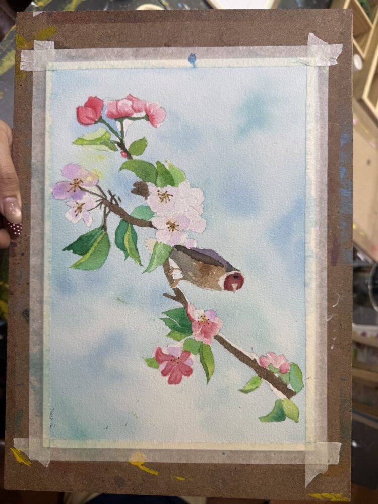 Tác phẩm Đỗ Thanh Ân | 2026-02-12 34