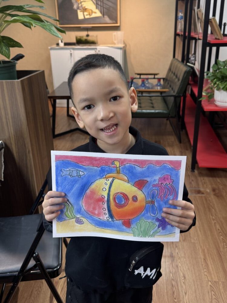 Tác phẩm Kiều Doãn Quốc Anh 2020 | 2026-02-12 34