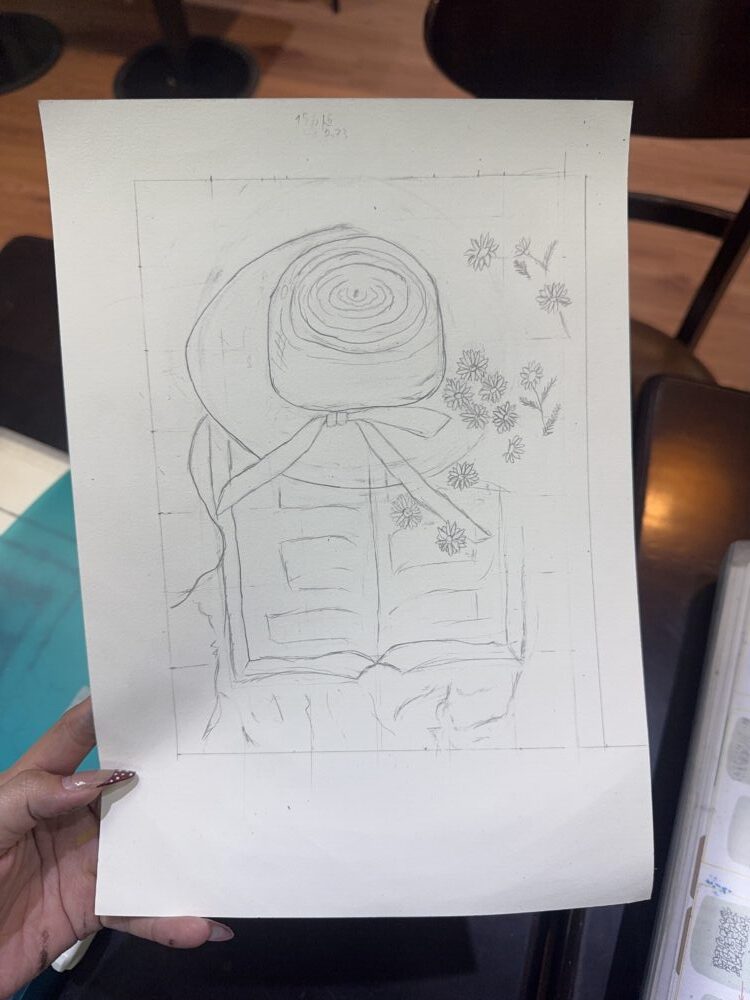 Tác phẩm TEEN Nguyễn phúc hưng – 13 tuổi | 2026-02-12 34