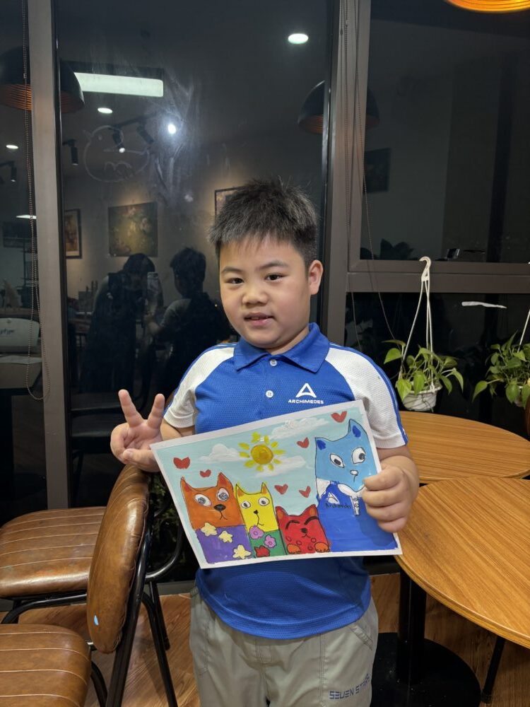 Tác phẩm KID Vĩ Kỳ 2018 | 2026-02-27 34