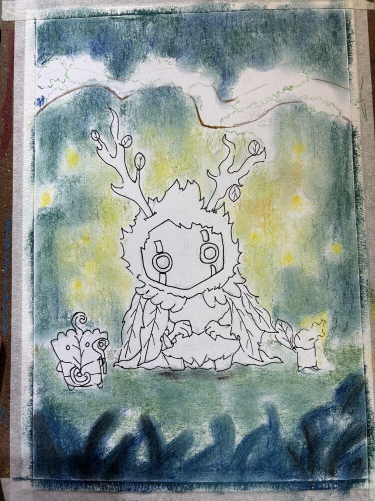 Tác phẩm Bảo Quân 2014 | 2026-02-27 34