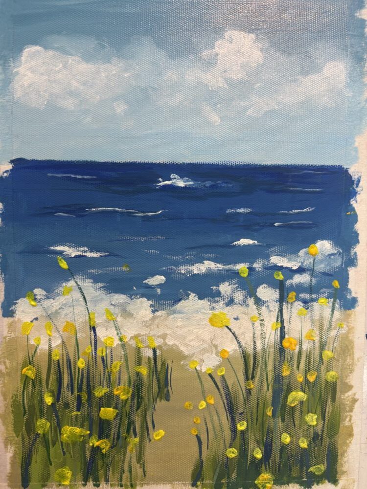 Tác phẩm Lê Ngọc Hà Linh 2014 | 2026-02-28 33