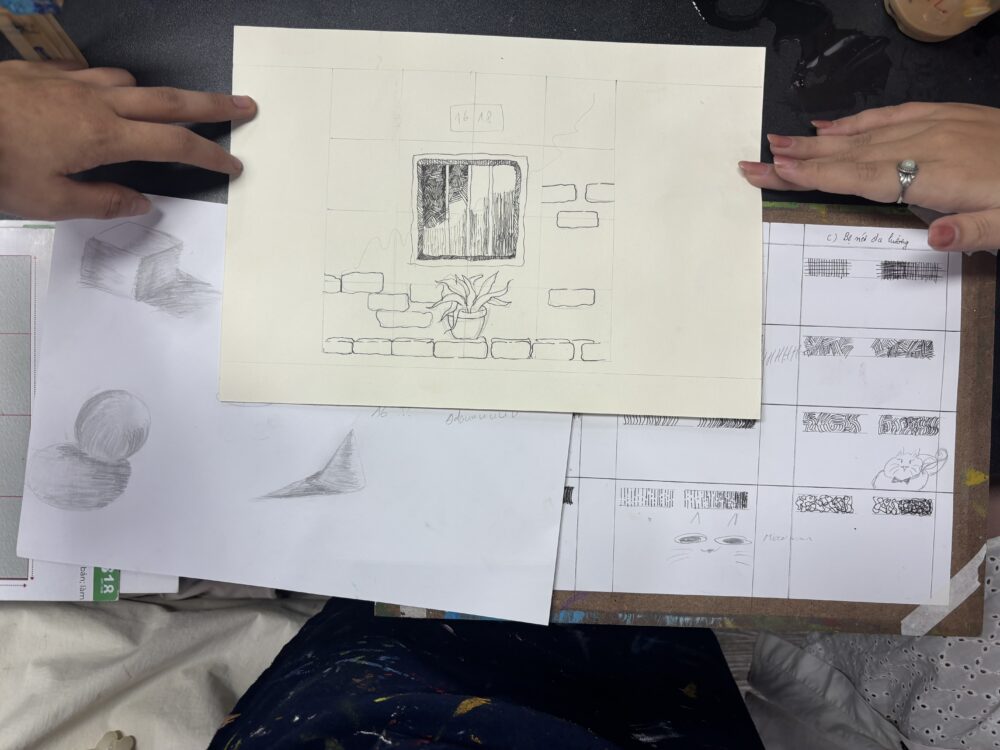 Tác phẩm Phạm Thị Khánh Linh | 2026-02-28 34