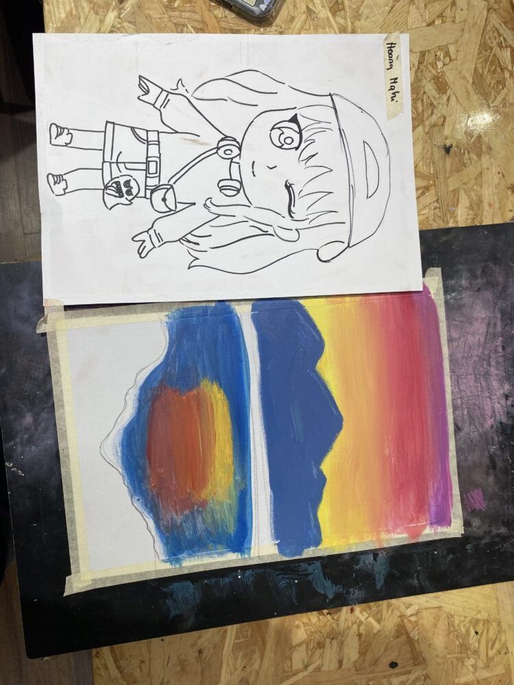 Tác phẩm Trần Ngọc Hoàng Nghi 2015 | 2026-02-28 32