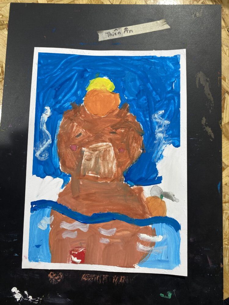 Tác phẩm KID Nguyễn Hữu Thiên Ân 2019 | 2026-02-28 32