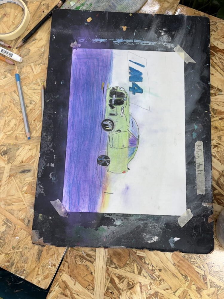 Tác phẩm KID Nguyễn Hữu Thiên Ân 2019 | 2026-02-01 32