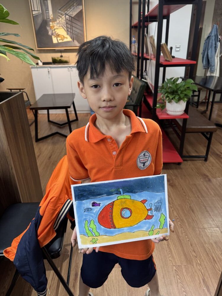 Tác phẩm KID Trí Phương (Jimmy) 3/7/2017 | 2026-02-24 34