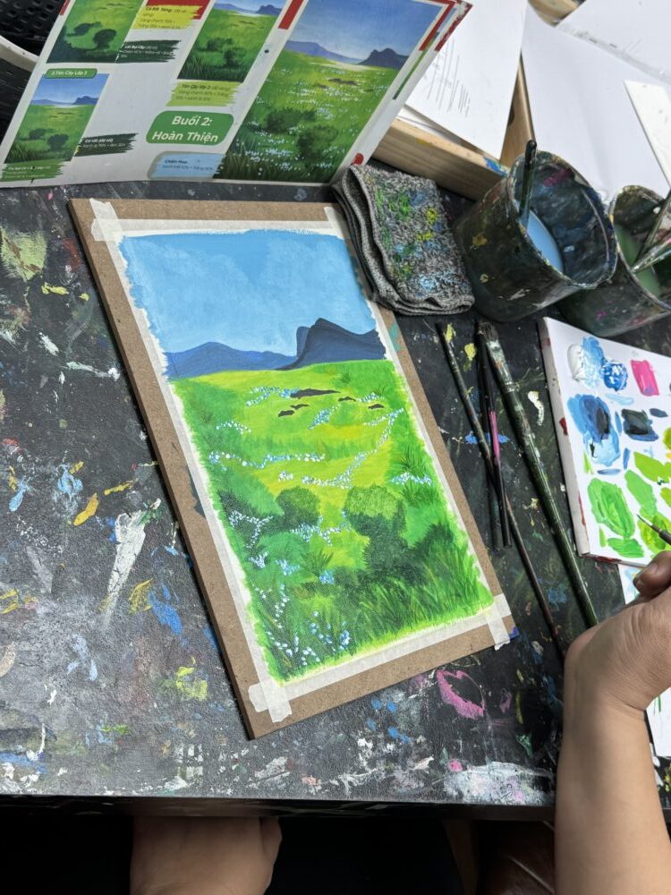 Tác phẩm Nguyễn Thị Ngọc Minh | 2026-02-24 34