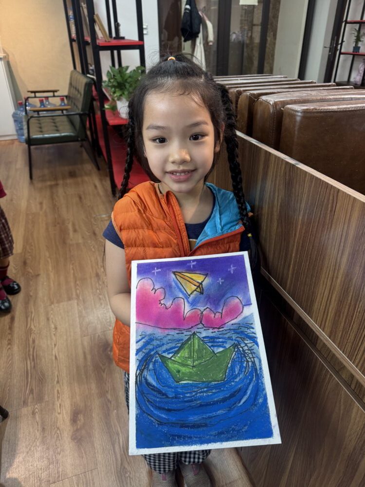 Tác phẩm KID Trần Dương Khánh An 2020 | 2026-02-26 34