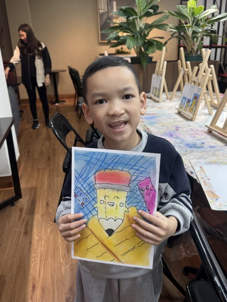 Tác phẩm Kiều Doãn Quốc Anh 2020 | 2026-02-26 34