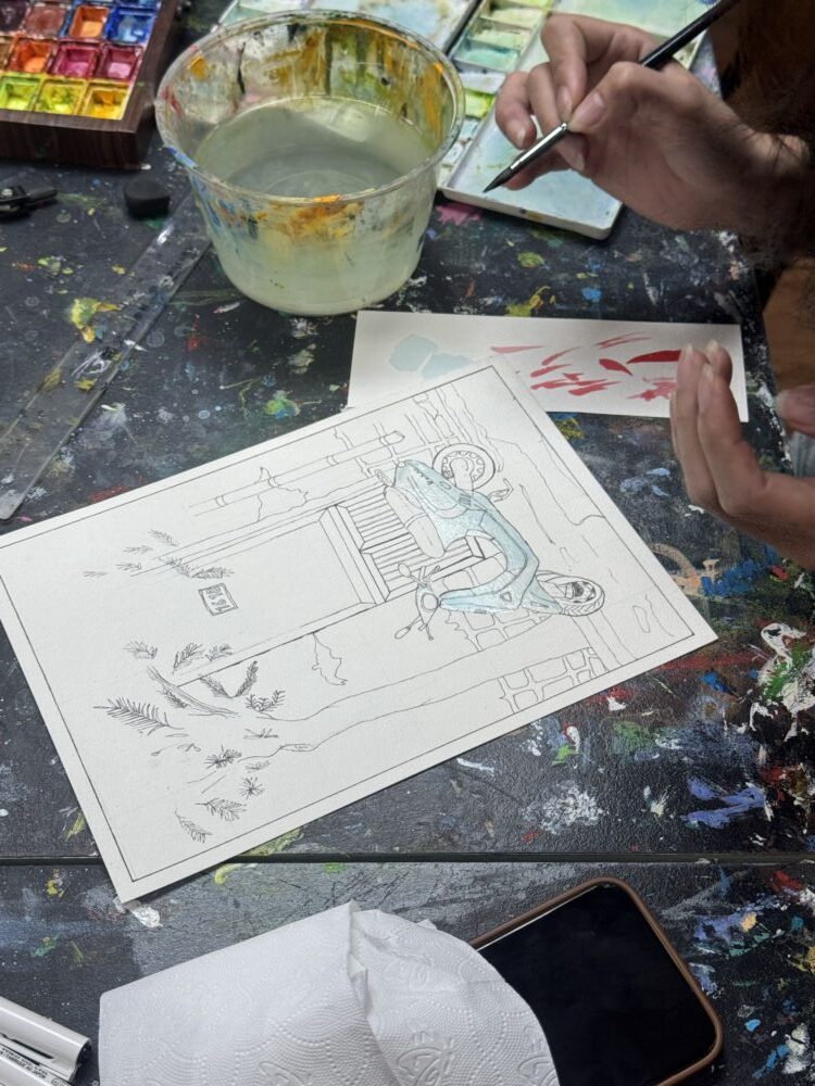 Tác phẩm Chị Yến | 2026-02-26 34