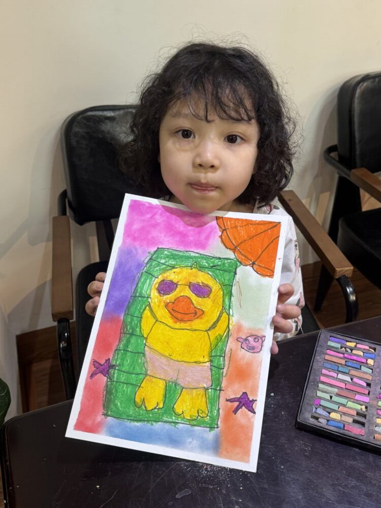 Tác phẩm KID Nguyễn Khánh Dương 2021 | 2026-02-26 34