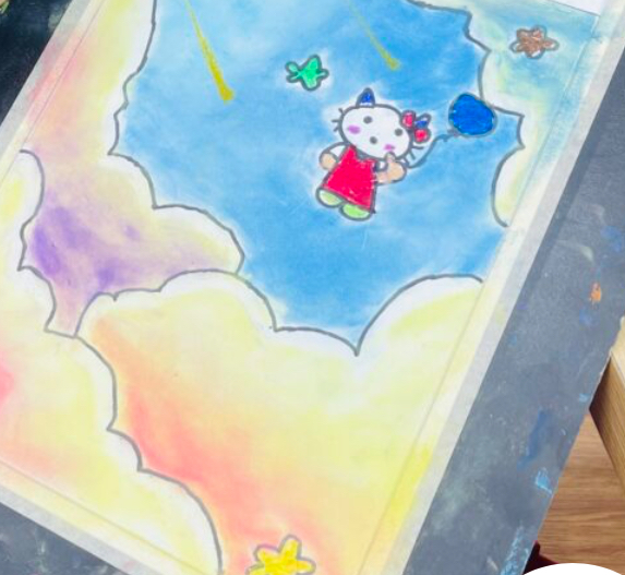 Tác phẩm KID Thiên An 2020 | 2026-02-26 34