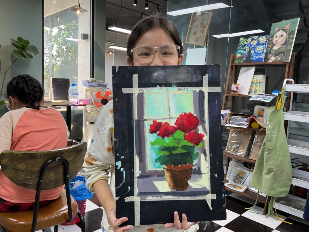 Tác phẩm Trần Cao Nhã Quyên | 2026-02-01 32