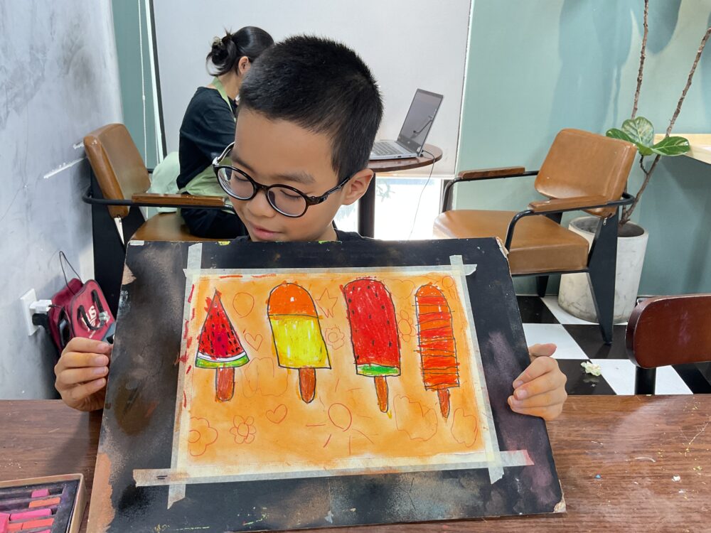 Tác phẩm KID Bùi Hải Long -2019 | 2026-02-01 32