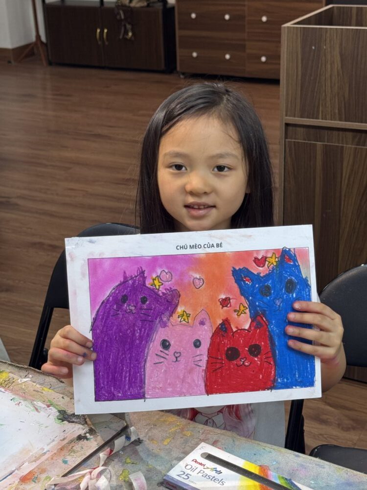 Tác phẩm KID Trần Hà An Nhiên 2019 | 2026-02-28 33