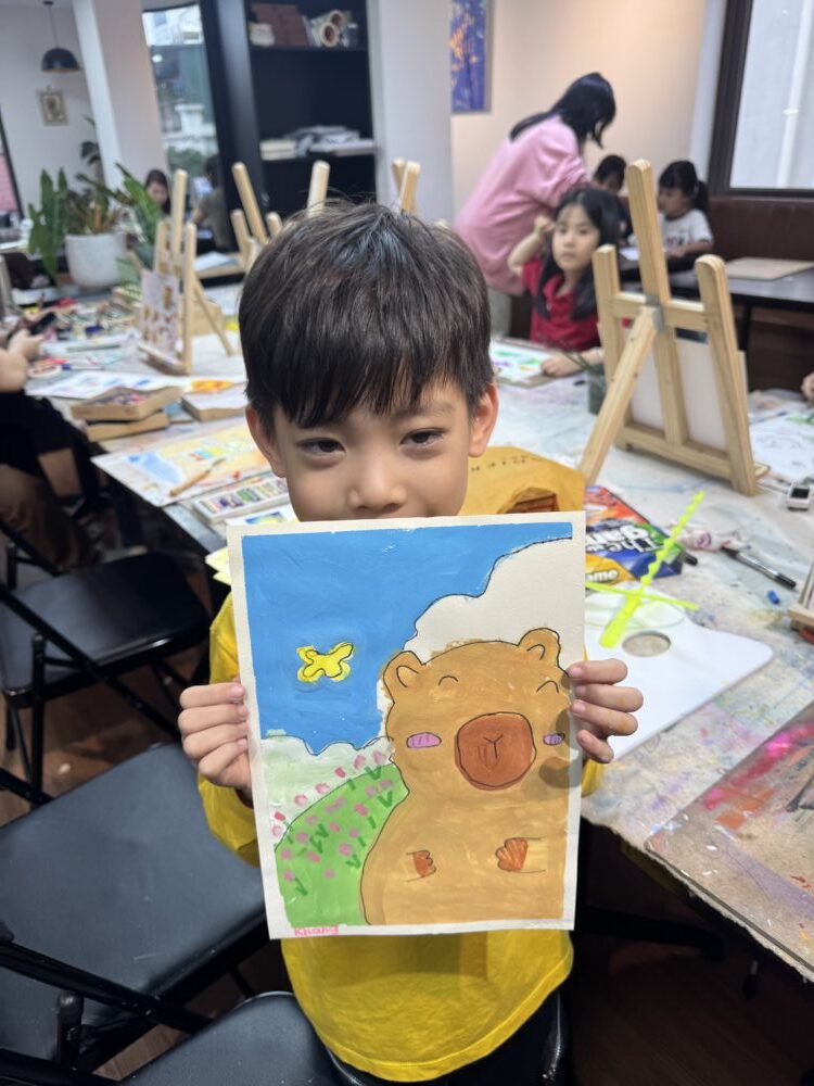 Tác phẩm KID Bảo Khang 2018 | 2026-02-28 33