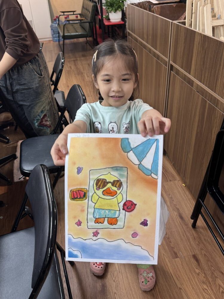 Tác phẩm KID Thảo Đan 2019 | 2026-02-28 33