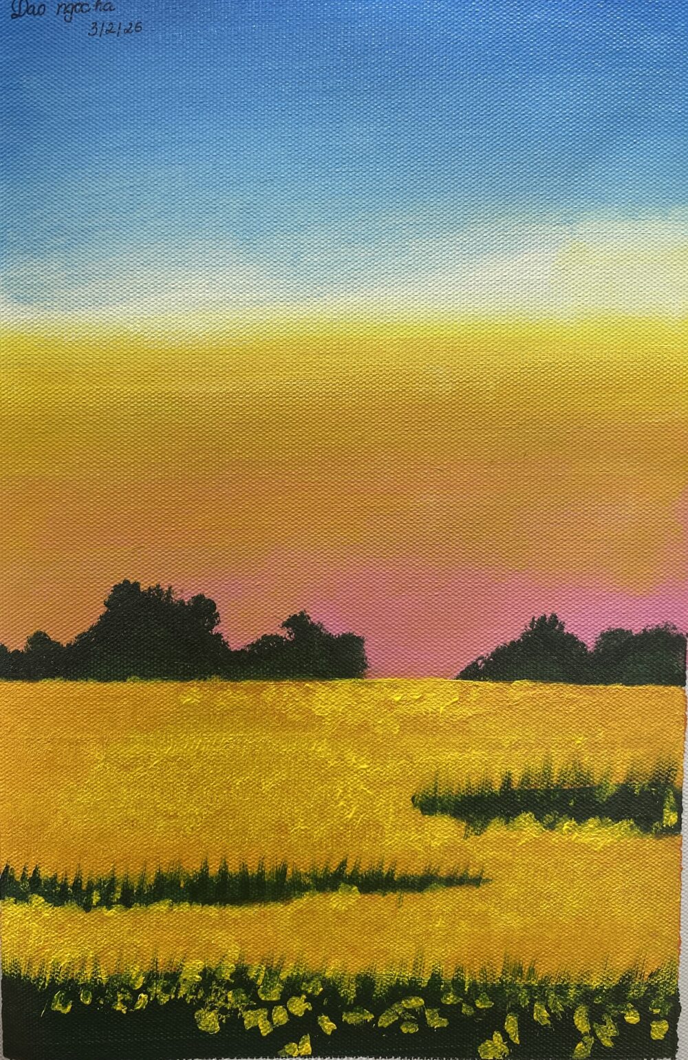 Tác phẩm Đào Thị Ngọc Hà | 2026-02-03 33