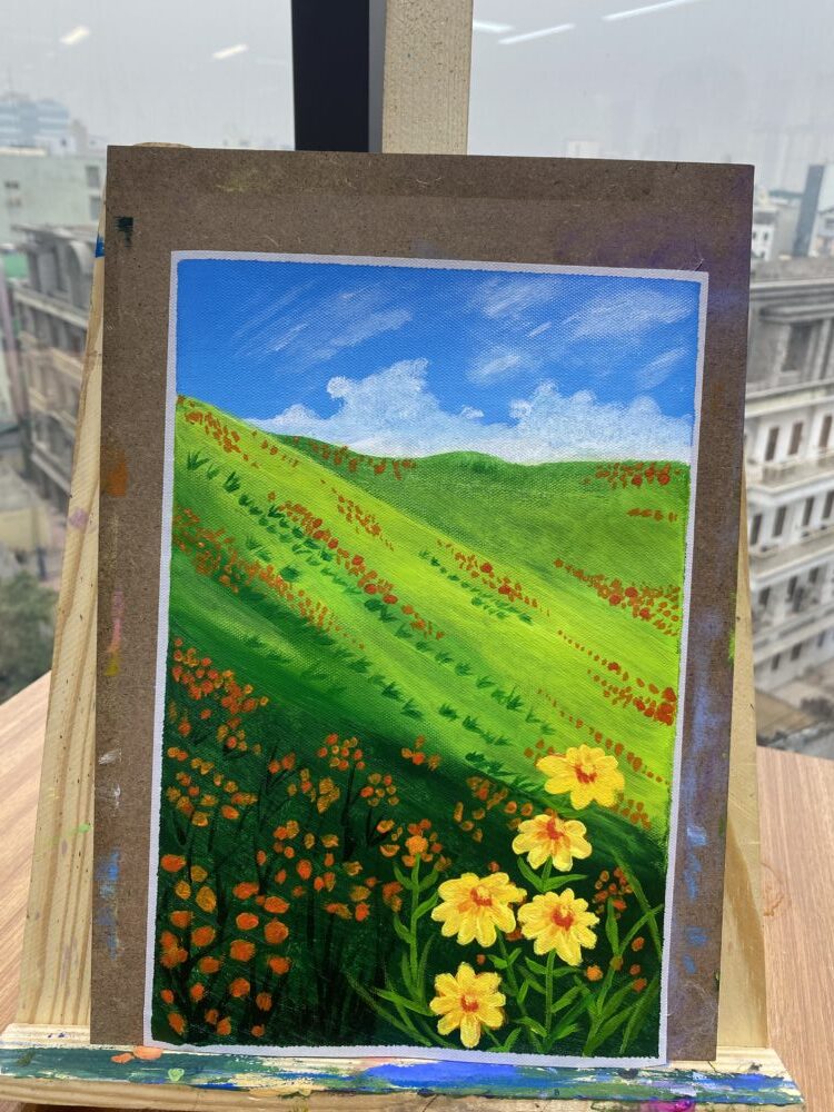 Tác phẩm Đào Thị Ngọc Hà | 2026-02-05 33