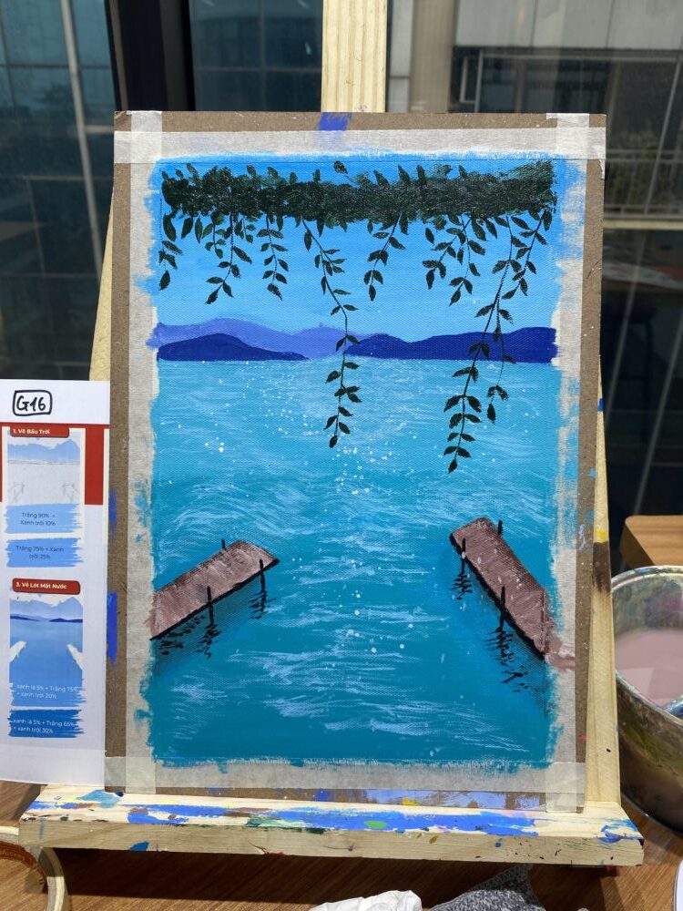 Tác phẩm Trịnh Tú Anh | 2026-02-05 33