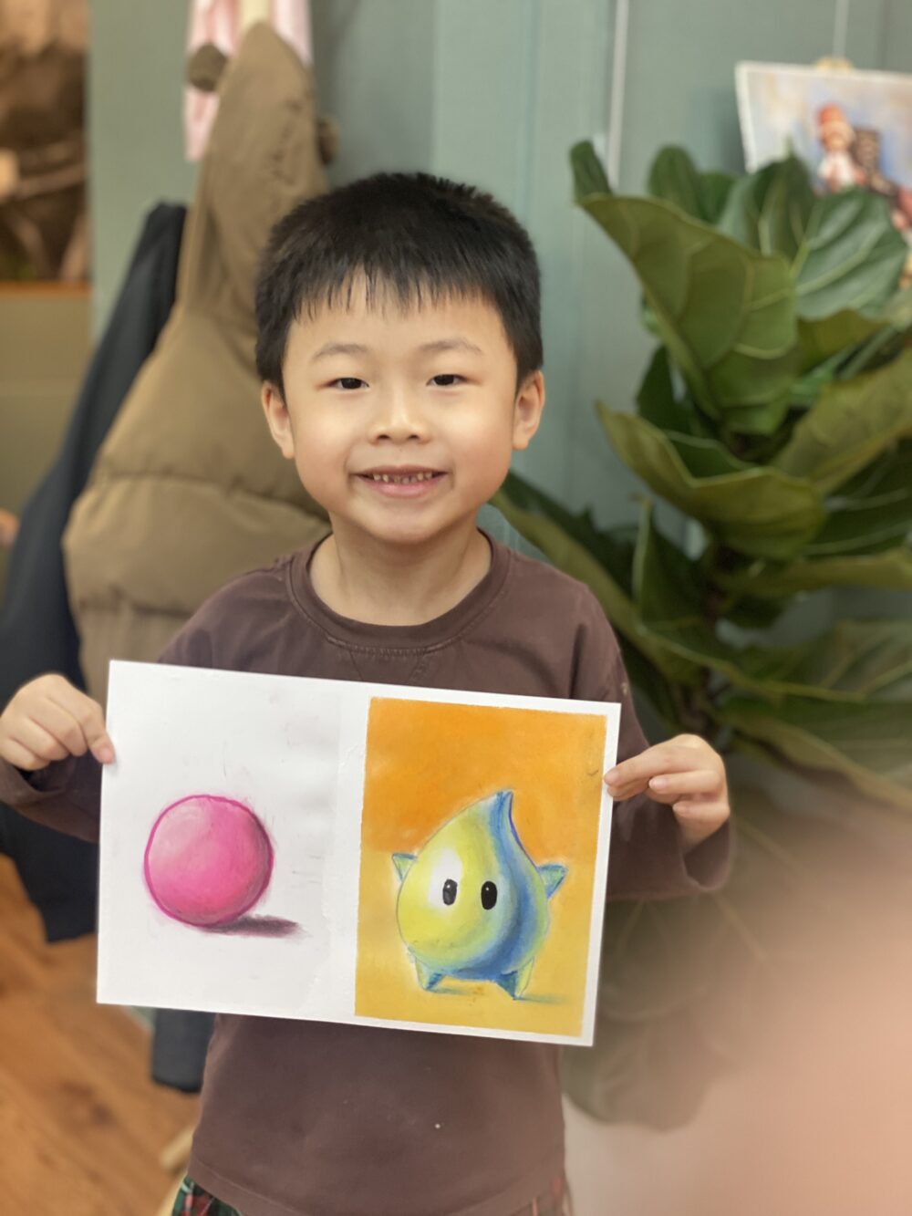 Tác phẩm KID Lưu Thế Minh Đức 2020 | 2026-02-05 34