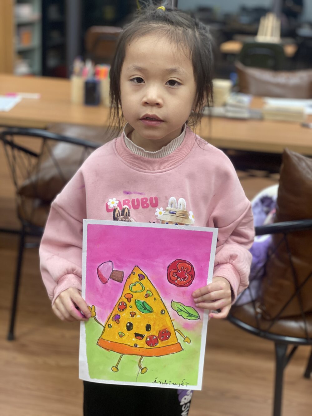 Tác phẩm KID Nguyễn Ánh Tuyết 2020 | 2026-02-05 34