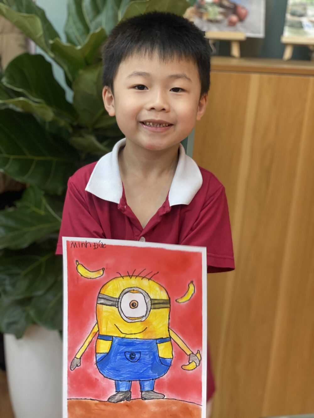 Tác phẩm KID Lưu Thế Minh Đức 2020 | 2026-02-06 34