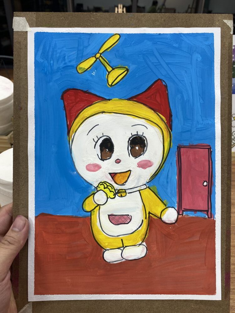 Tác phẩm Nhã Uyên | 2026-02-06 34