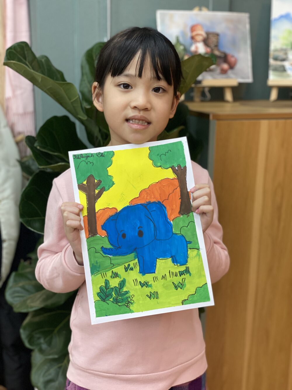 Tác phẩm KID Khu Quỳnh Chi – 2019 | 2026-02-06 34