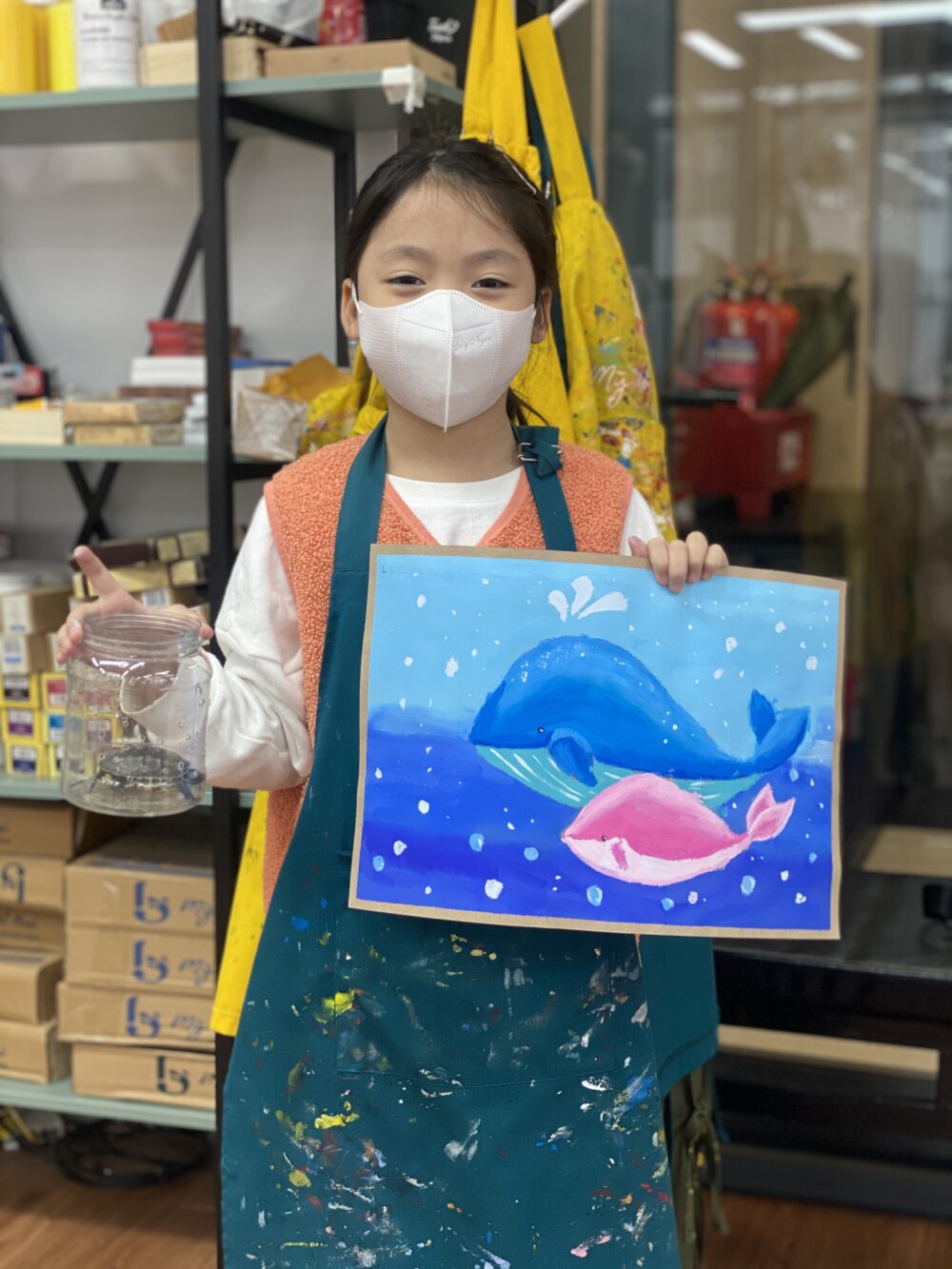 Tác phẩm Kim Seo Hee | 2026-02-09 32