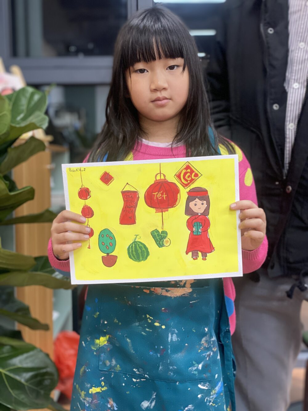 Tác phẩm Tần Bảo Khuê | 2026-02-10 34