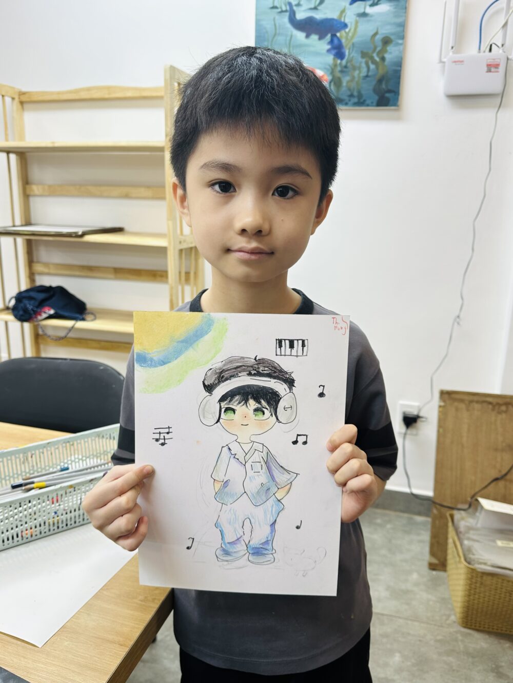 Tác phẩm KID Phan Thành Hưng 2017 | 2026-02-01 32