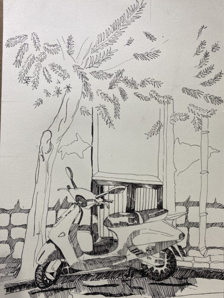 Tác phẩm Thái Thị Linh | 2026-02-10 34