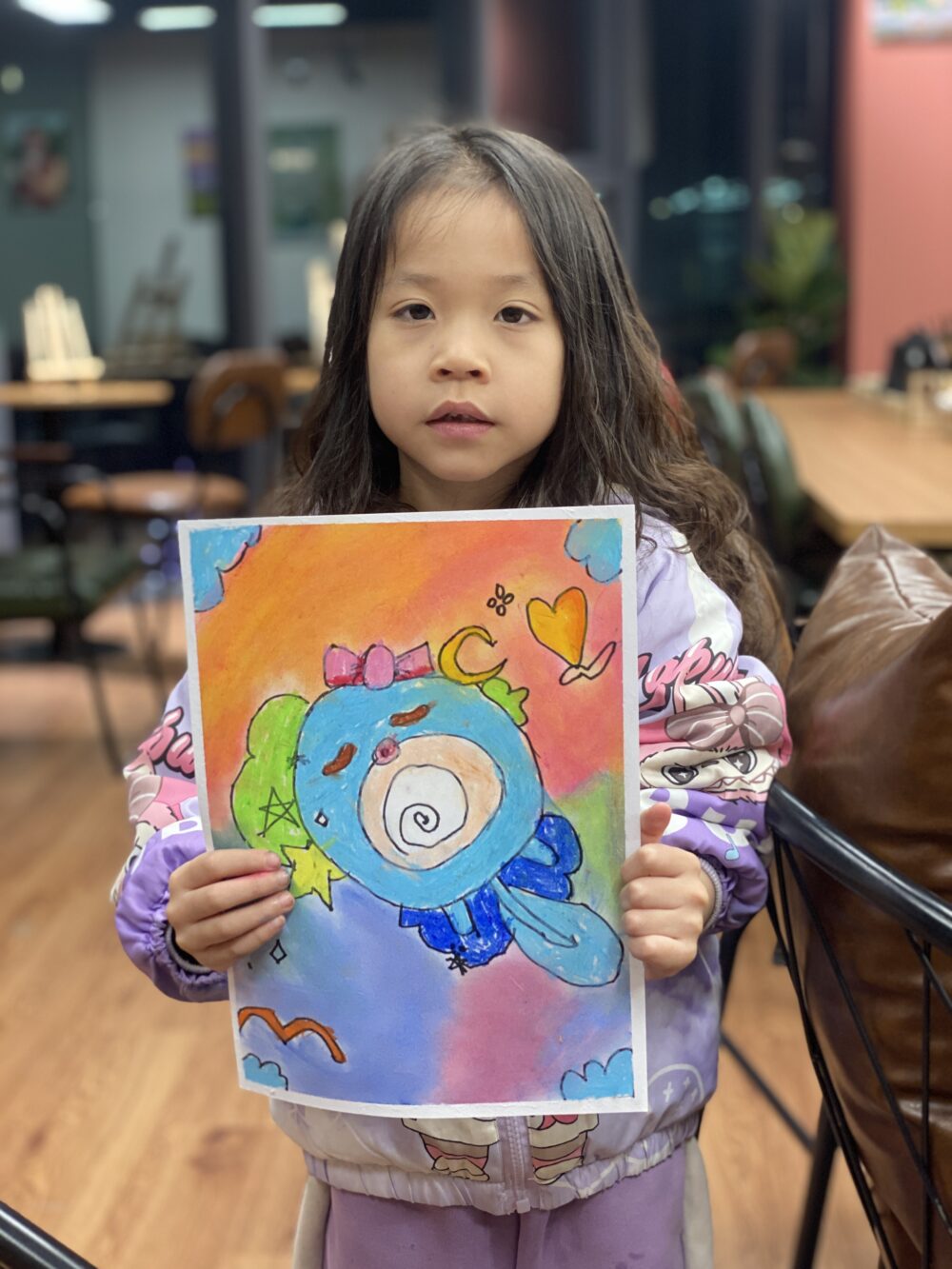 Tác phẩm KID Nguyễn Ánh Tuyết 2020 | 2026-02-12 34