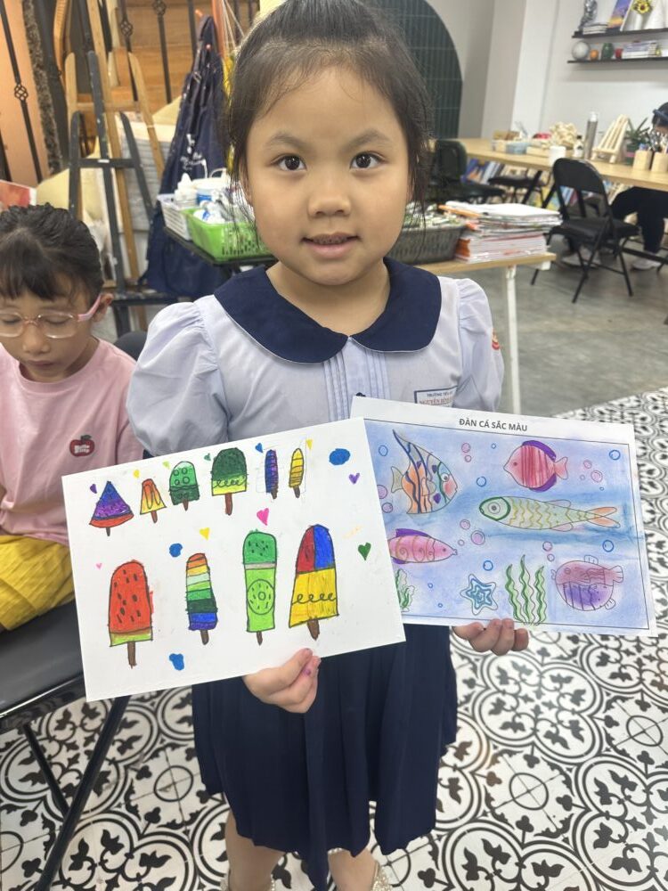 Tác phẩm Bùi Ngọc Lam Phương 2019 | 2026-02-05 34