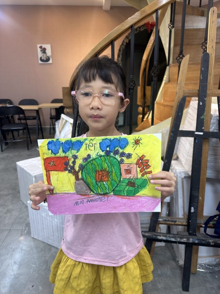 Tác phẩm KID Phạm Mai Anh 2019 | 2026-02-05 34